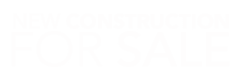 New Construction For Sale