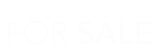 New Construction For Sale