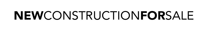New Construction For Sale
