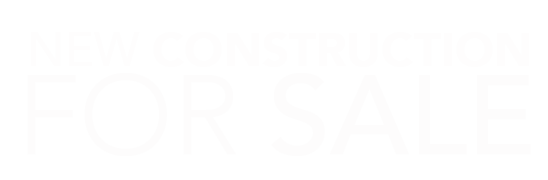 New Construction For Sale